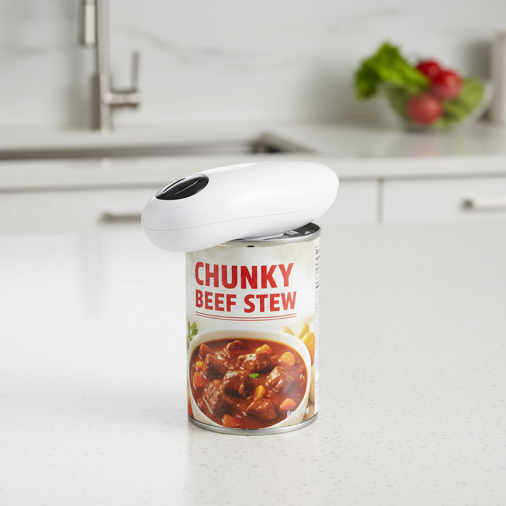 EasyTouch Electric Can Opener