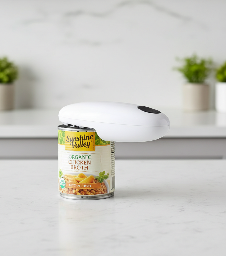 EasyTouch Electric Can Opener